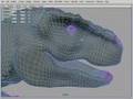 Maya UV unwrap (unfold) mini tutorial