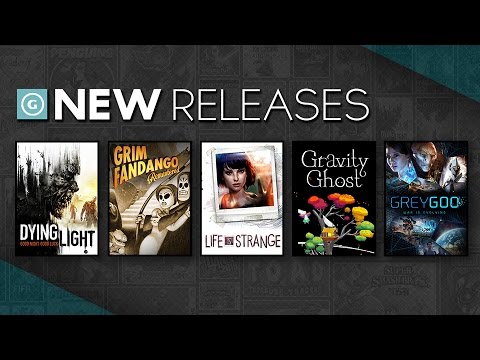 Dying Light, Grim Fandango, Life Is Strange - New Releases
