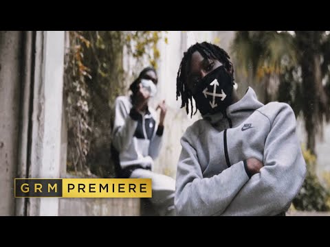 Hakkz Ft. Berna – On God [Music Video] | GRM Daily