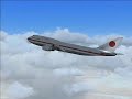 747-400 PMDG JASDF - Skai Traffic