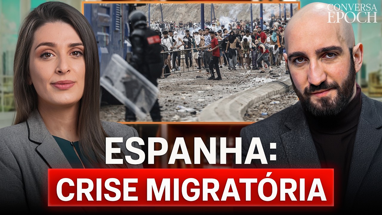 🔴 "Emergência absoluta" na Espanha; Itália corta livre circulação e+ | Conversa Epoch