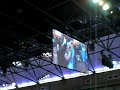 Manley vs. Webster Walk in Dart WM 2009