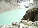 Triftgletscher im Sommer 2008