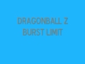 DBZ Burst Limit Intros Japanese vs English