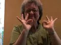 Excerpt of MLK Jr speech signed in ASL by Ella Mae Lentz Excerpt of MLK Jr speech signed in ASL by Ella Mae Lentz