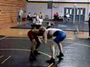 Terrence Zaleski first greco match prt3 Terrence Zaleski first greco match prt3