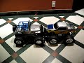 Jeep Rubicon Rockcrawler VS. Ford Explorer Sport Track Comparison test 2.AVI