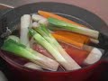 Beef stew - Pot au feu