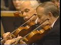 Tchaikovsky Symphony No. 4, 2nd mvmt