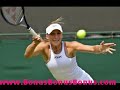 my list of the seven most beautiful girls in tennis!... 7.martina hingis
 
6.maria kirilenko

5.nicole vaidisova
  
4.daniela hantuchova

3.ana ivanovic

2.anna kournikova
 
1.maria sharapova