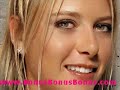 my list of the seven most beautiful girls in tennis!... 7.martina hingis
 
6.maria kirilenko

5.nicole vaidisova
  
4.daniela hantuchova

3.ana ivanovic

2.anna kournikova
 
1.maria sharapova