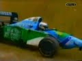 formula 1 top 15 crashes since 1990