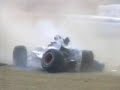 formula 1 top 15 crashes since 1990