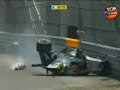 formula 1 top 15 crashes since 1990