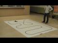 videos de line following robot use the temic cny70 12mm distance. GO!GO!GO! test1