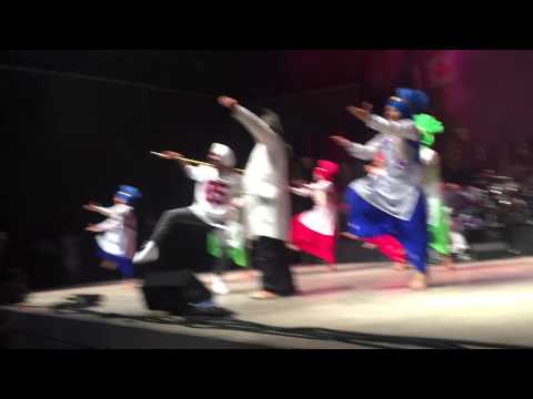 Diljit dosanjh live |canada wonderland |punjabi virsa day 2015