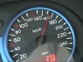 Clio RS Ragnotti 60 à 160 Km/h Seul Test Par Ulimit