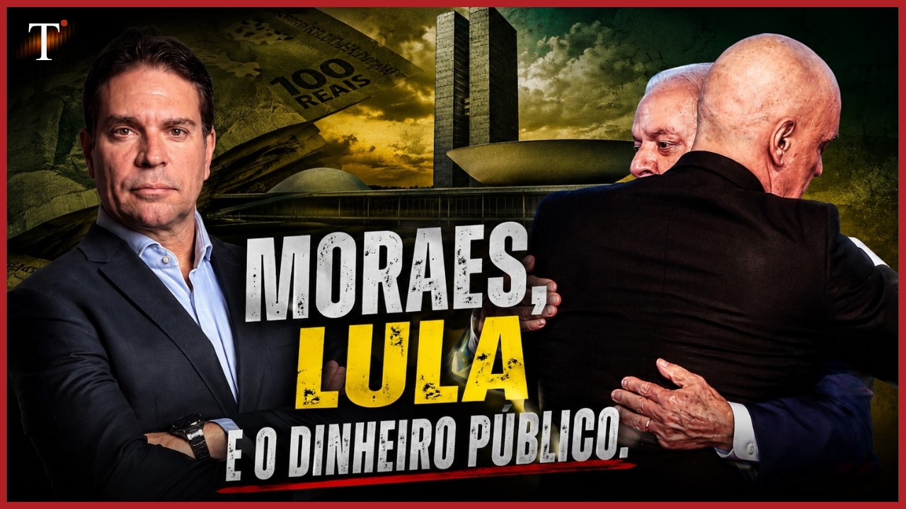 MORAES, AGU E DINHEIRO PÚBLICO: O CASO EXPLICADO