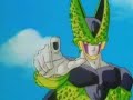 gohan ssj2 vs perfect cell  whole battle