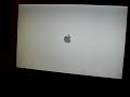 MACBOOKAIR SSD BOOTING