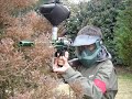 Velociraptor! Paintball