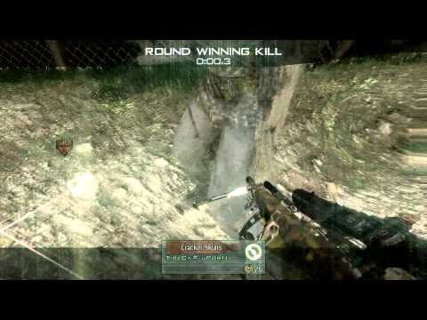 Clan TibeCx | uPorN Trickshot of the week #2