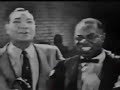 louis armstrong & jack teagarden - jeepers creepers [1958]