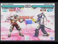 Otokonoko (Yoshimitsu) vs Zechs (Jin)