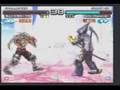 videos de Otokonoko (Yoshimitsu) vs Zechs (Jin)