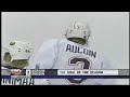 Adrian Aucoin huge shot vs Flyers