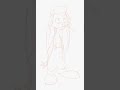 How i Drew Hillbilly Hare