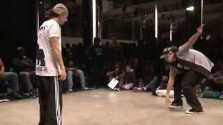 Poppin C vs Mofak – Battle OPsession 2015 POP 1/4