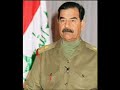 Saddam Hussein