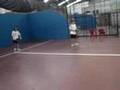 PADEL ROSARIO MENORES