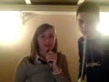 Gabriella & Troy??? (aka the Ellwood Duet)
