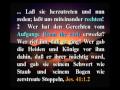 Offenbarung 19 Der Höhepunkt der Geschichte 8/8