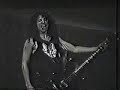 Metallica - Am I Evil? Live (with Lars on Vocals)