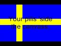 (2/2) Buffalaxed National Anthems: Euro Edition