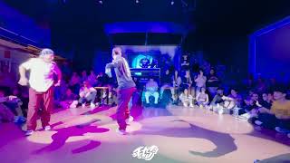 Nury vs Young G – FEEL THE SOUL VOL.6 POPPING FINAL