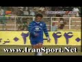 IPL Week 14 - Fajr Sepasi Shiraz v. Esteghlal Tehran
