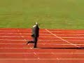 !!Fat Boy Cons Way Onto Atheltics Sprint!!