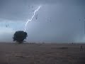 rain in the desert