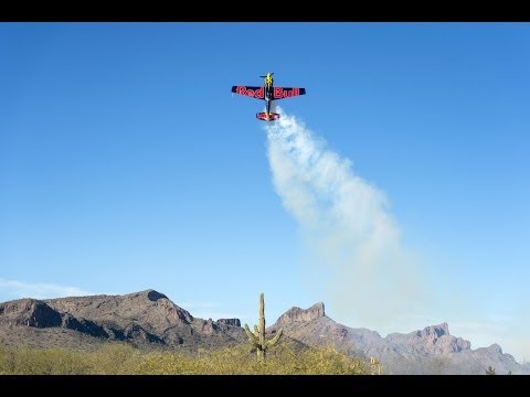 High intensity aerobatic flying with C.J. Wilson and Kirby Chambliss