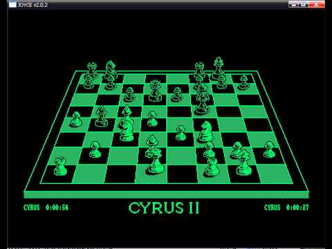 chess computer