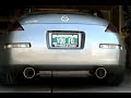 350z Turbonetics Fujitsubo Legalis