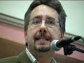 StWC AGM: John Rees, Respect Coalition National Secretary