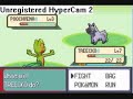 episode 2! while training in route 101, something unexpected happens. rate and comment.
music by sum 41 and velvet revolver