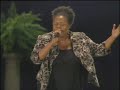 Chevelle Franklyn - Passing On The Anointing with Dr. Morris Cerullo, Labor Day 2007