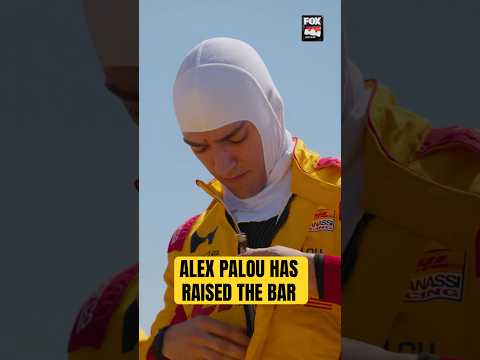 Alex Palou raised the bar. Now, everyone’s hunting him down 👀 #indycar #racing #alexpalou