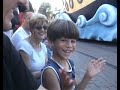 Dancing "A Catchy Rhythm" Parade
